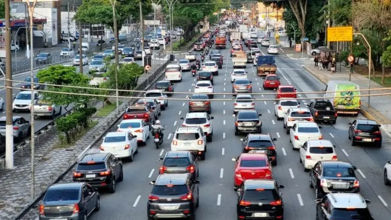 Transito rodizio Detran
