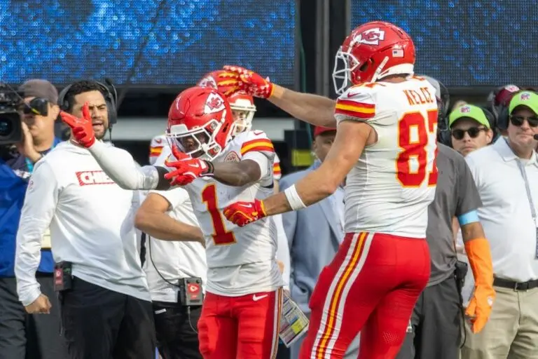 Travis Kelce NFL