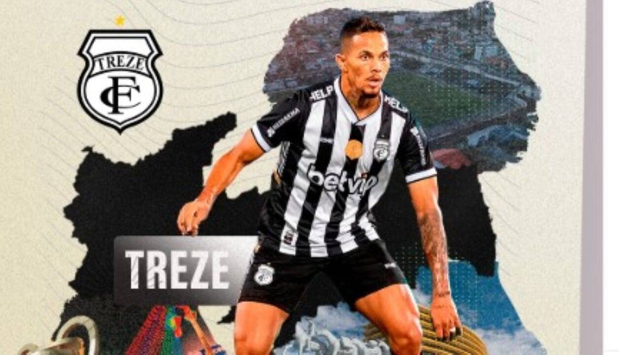 Onde assistir ao vivo Santa Cruz x Treze PB pela Copa do Nordeste