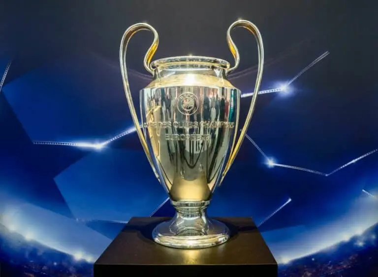 Troféu UEFA Champions League