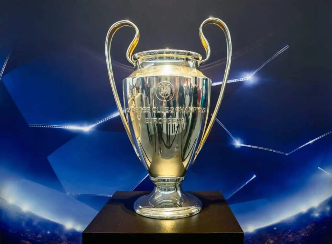 Troféu UEFA Champions League