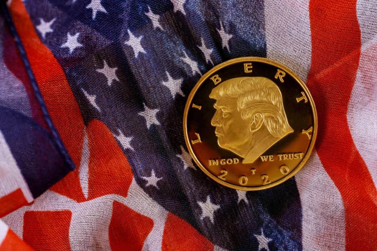 Trump Moeda