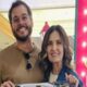 Tulio Gadelha e Fátima Bernardes