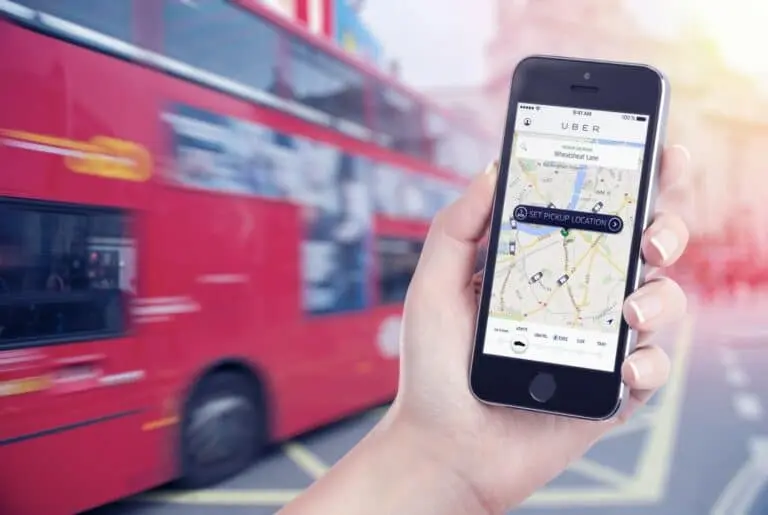 Uber Onibus