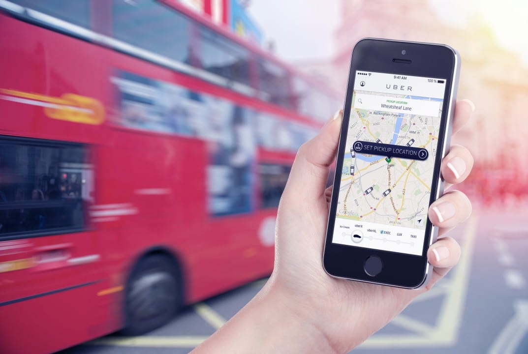 Uber Onibus