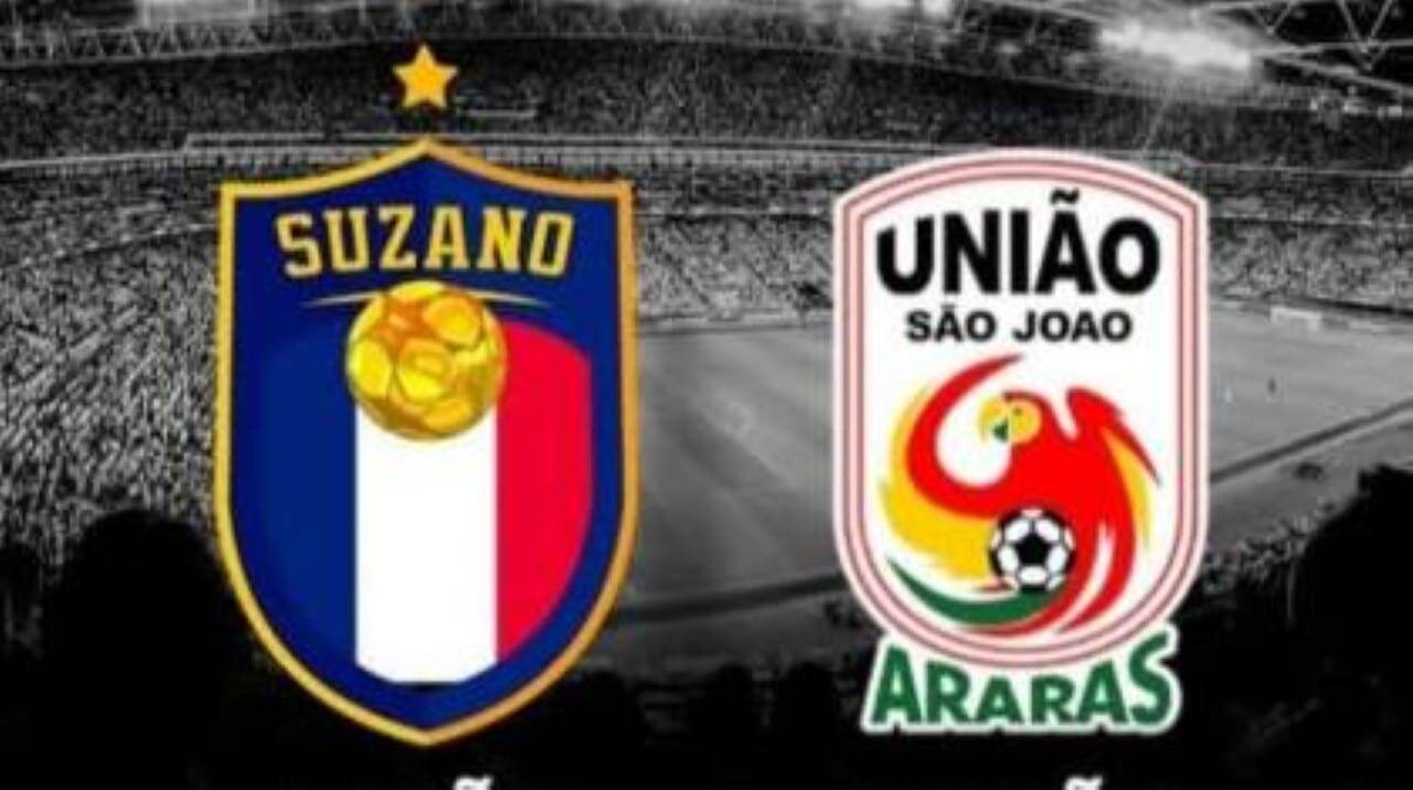 Onde assistir ao vivo União Suzano x União São João pela Serie A3 do Paulistão