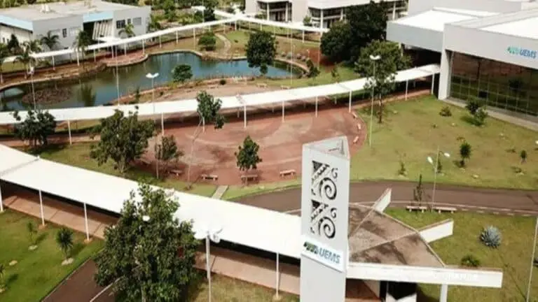 Universidade Estadual de Mato Grosso do Sul (UEMS)