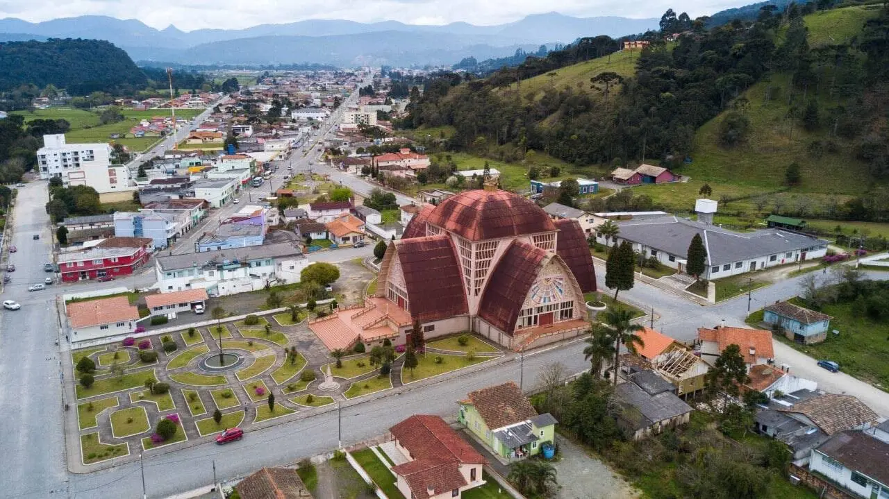 Urubuci Santa Catarina