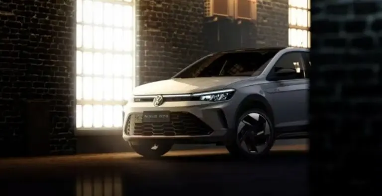 VW Nivus GTS