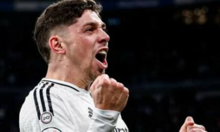 Valverde - Real Madrid