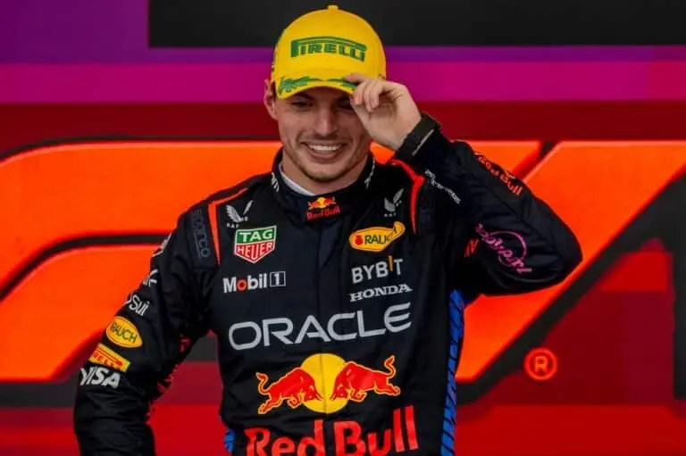 Verstappen Fórmula 1