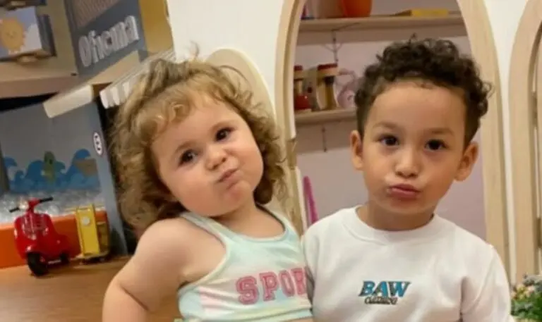 Viih Tube e filho de Bianca