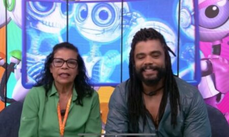 Vilma e Diogo Almeida