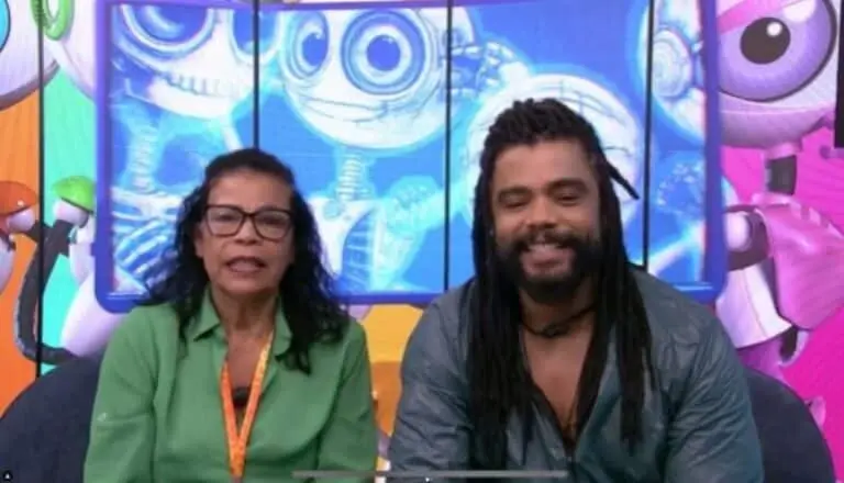 Vilma e Diogo Almeida