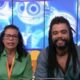 Vilma e Diogo Almeida