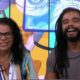 Vilma e Diogo BBB 2025