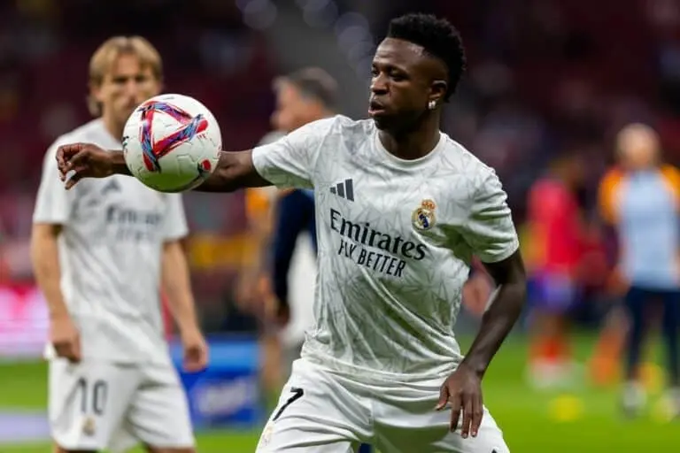 Vini Jr Real Madrid