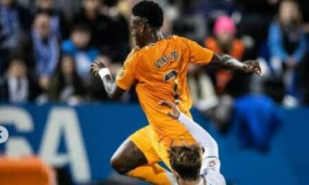 Vini jr Real Madrid