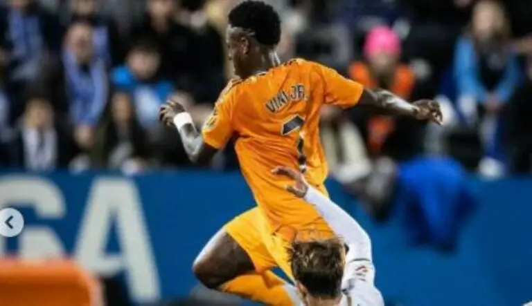 Vini jr Real Madrid
