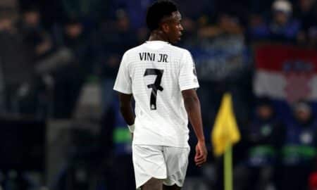 Vinicius Junior Real Madrid