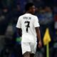 Vinicius Junior Real Madrid