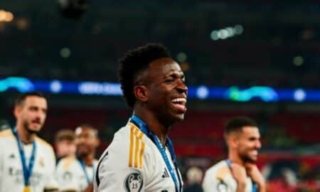 Vinicius Junior Real Madrid
