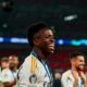 Vinicius Junior Real Madrid