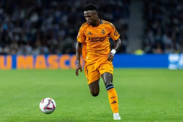 Vinicius Junior Real Madrid