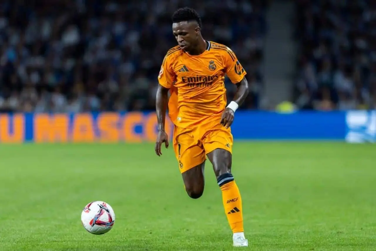 Vinicius Junior Real Madrid