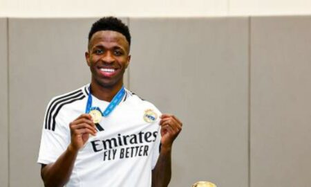 Vinicius jr