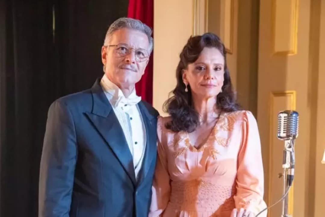 Violeta e Eugenio Garota do Momento