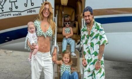 Virginia Fonseca, Zé Felipe e os filhos