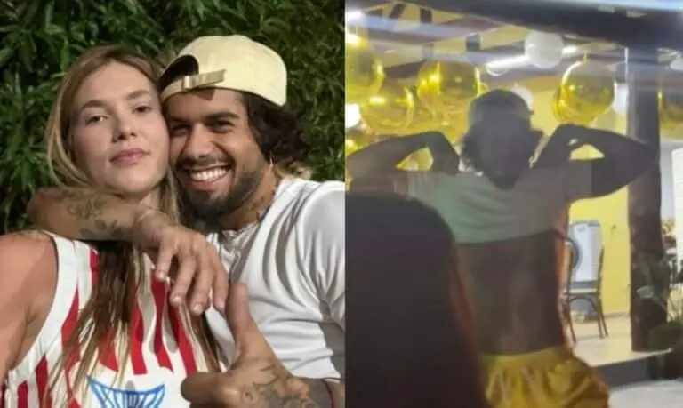 Virginia e Ze Felipe