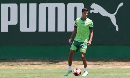 Vitor Reis Palmeiras