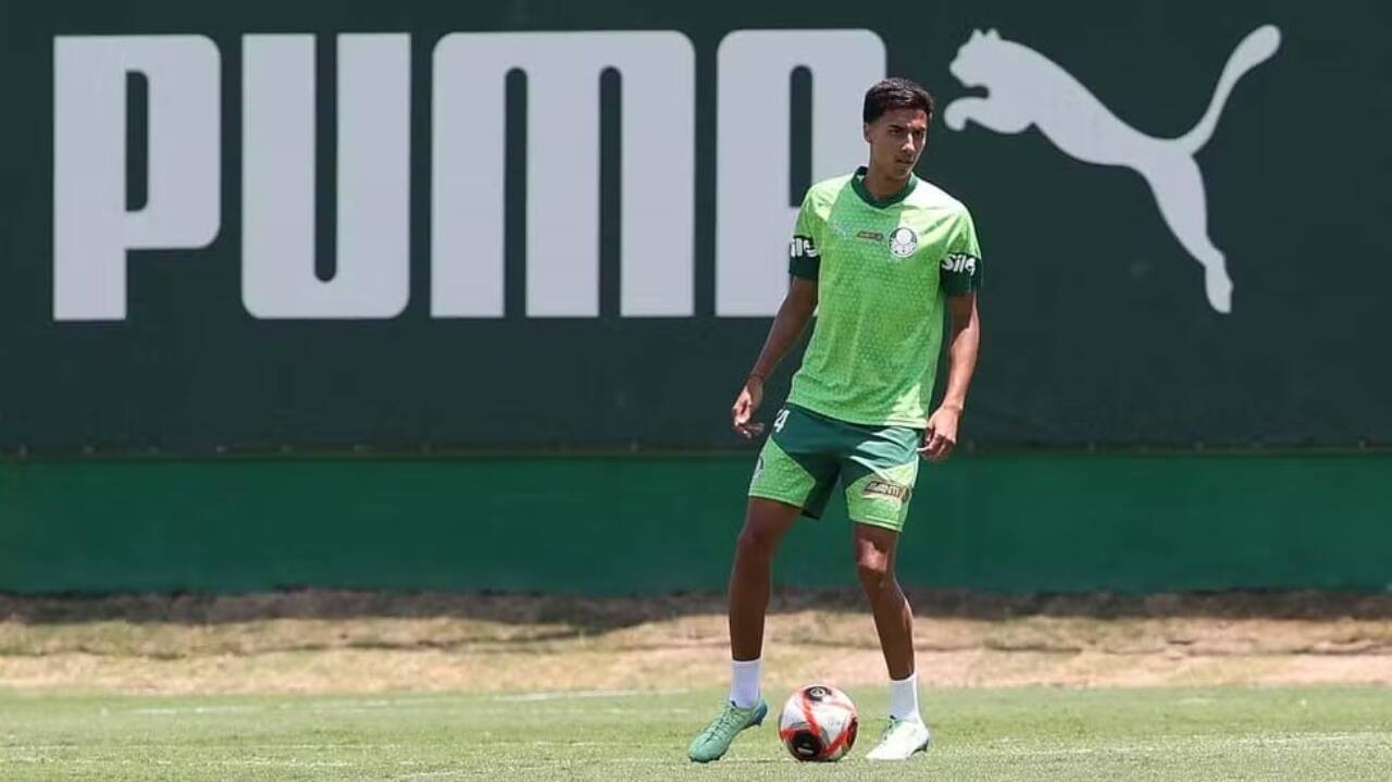 Historic sale: Vitor Reis close to being transferred to Manchester City for R$217 million