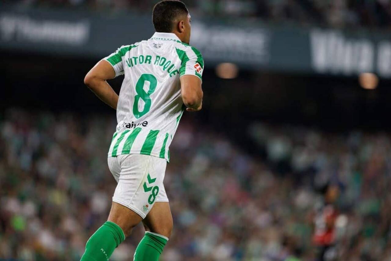 Vitor Roque
