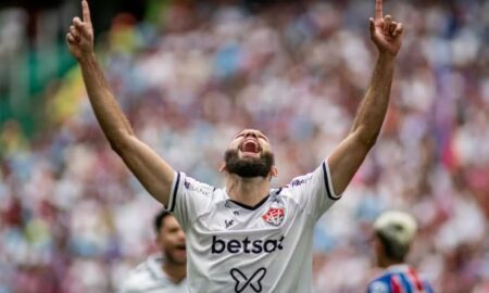Wagner Leonardo é destaque do Vitória