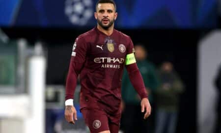 Walker Manchester City