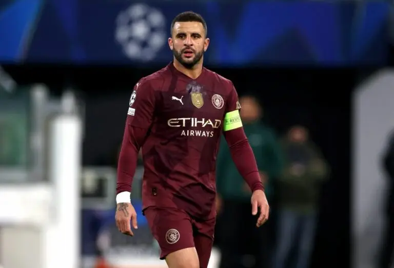 Walker Manchester City