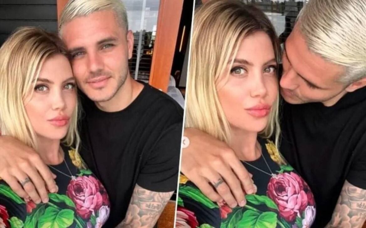 Wanda Nara e Icardi somam relacionamento polêmico