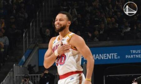 Warriors NBA 1