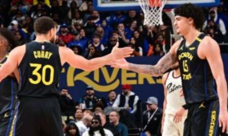 Warriors na NBA