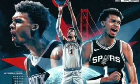 Wemb Spurs NBA