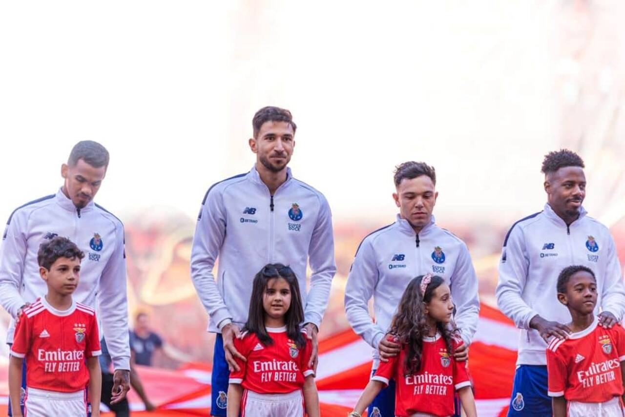 Porto oficializa rescisão de Wendell e acerta com São Paulo por William Gomes e Moreira em transações milionárias