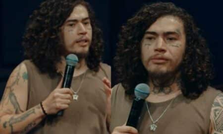 Whindersson Nunes stand up
