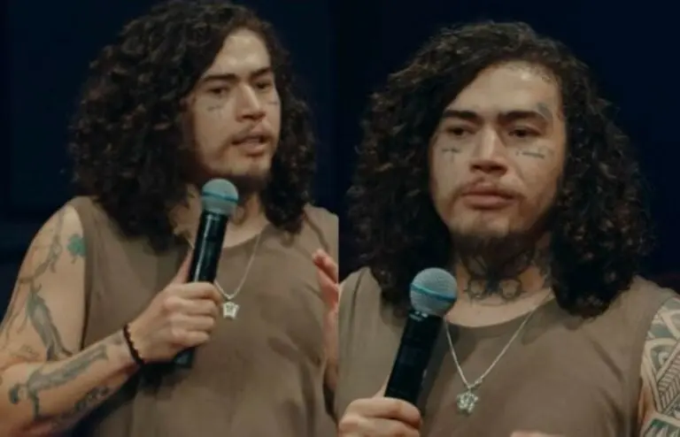 Whindersson Nunes stand up