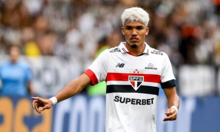 William Gomes São Paulo FC