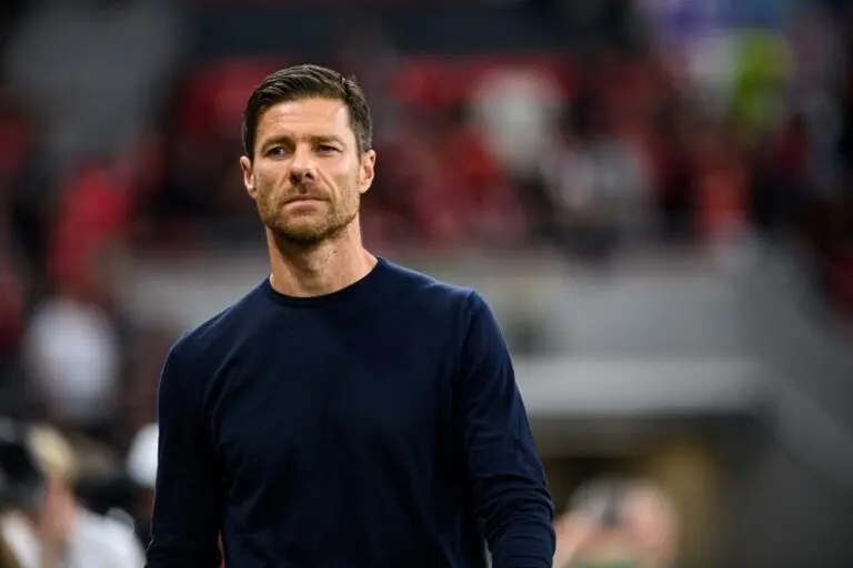 Xabi Alonso