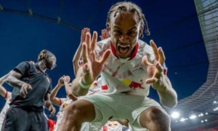 Xavi Simons - RB Leipzig