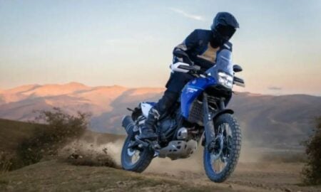 Yamaha Ténéré 700